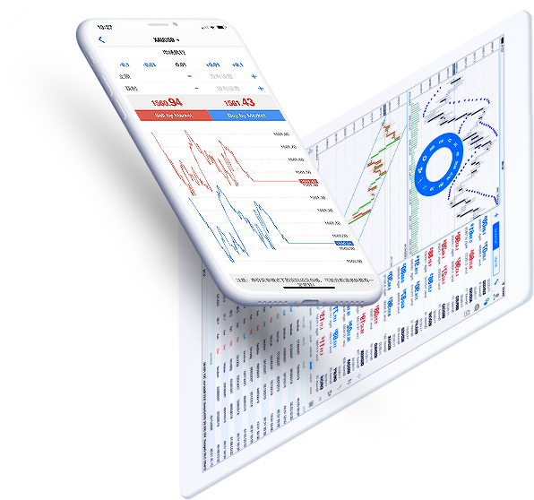 Metatrader 4 iOS版