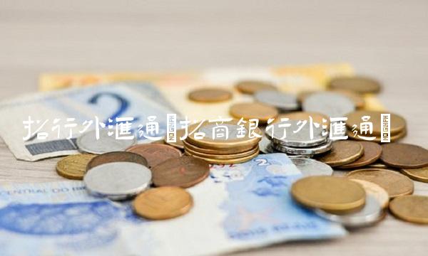 招行外汇通(招商银行外汇通)